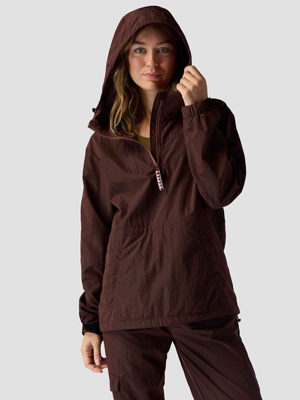 Women's Water Resistant Anorak